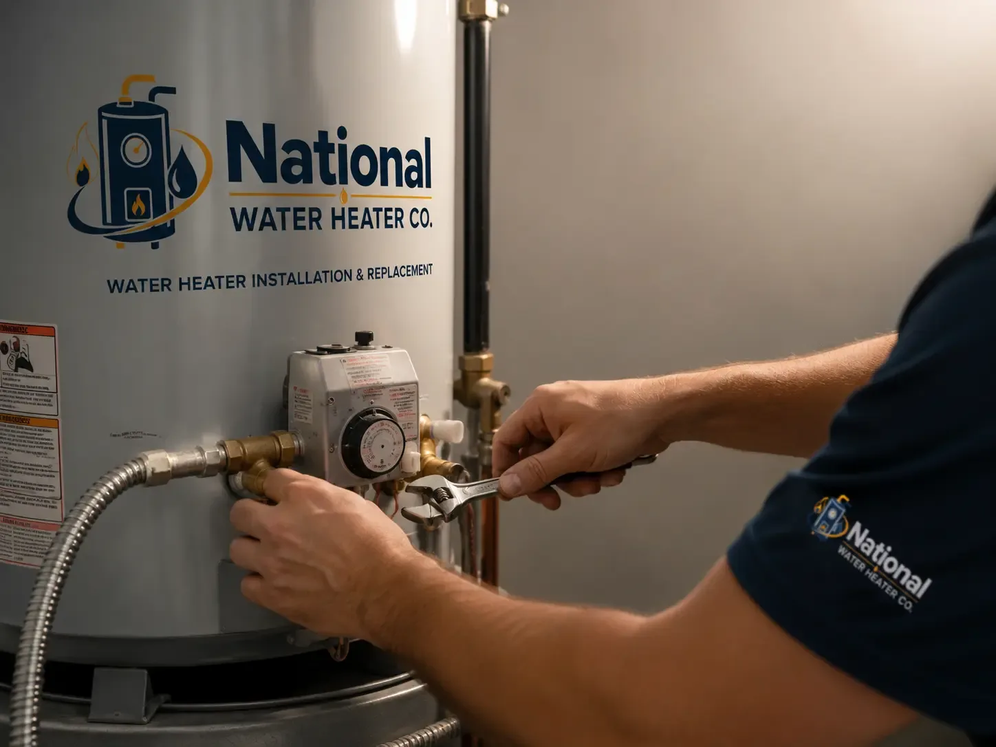 Why choose Water Heater Installation in Klamath, CA